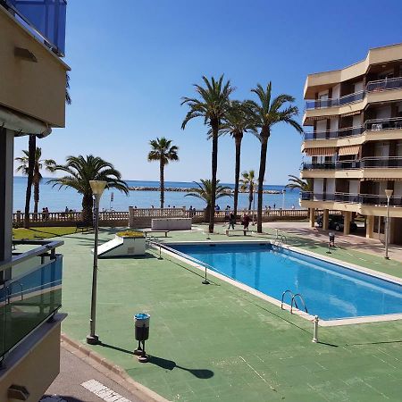 קמברילס Apartamento Sol De Espana מראה חיצוני תמונה