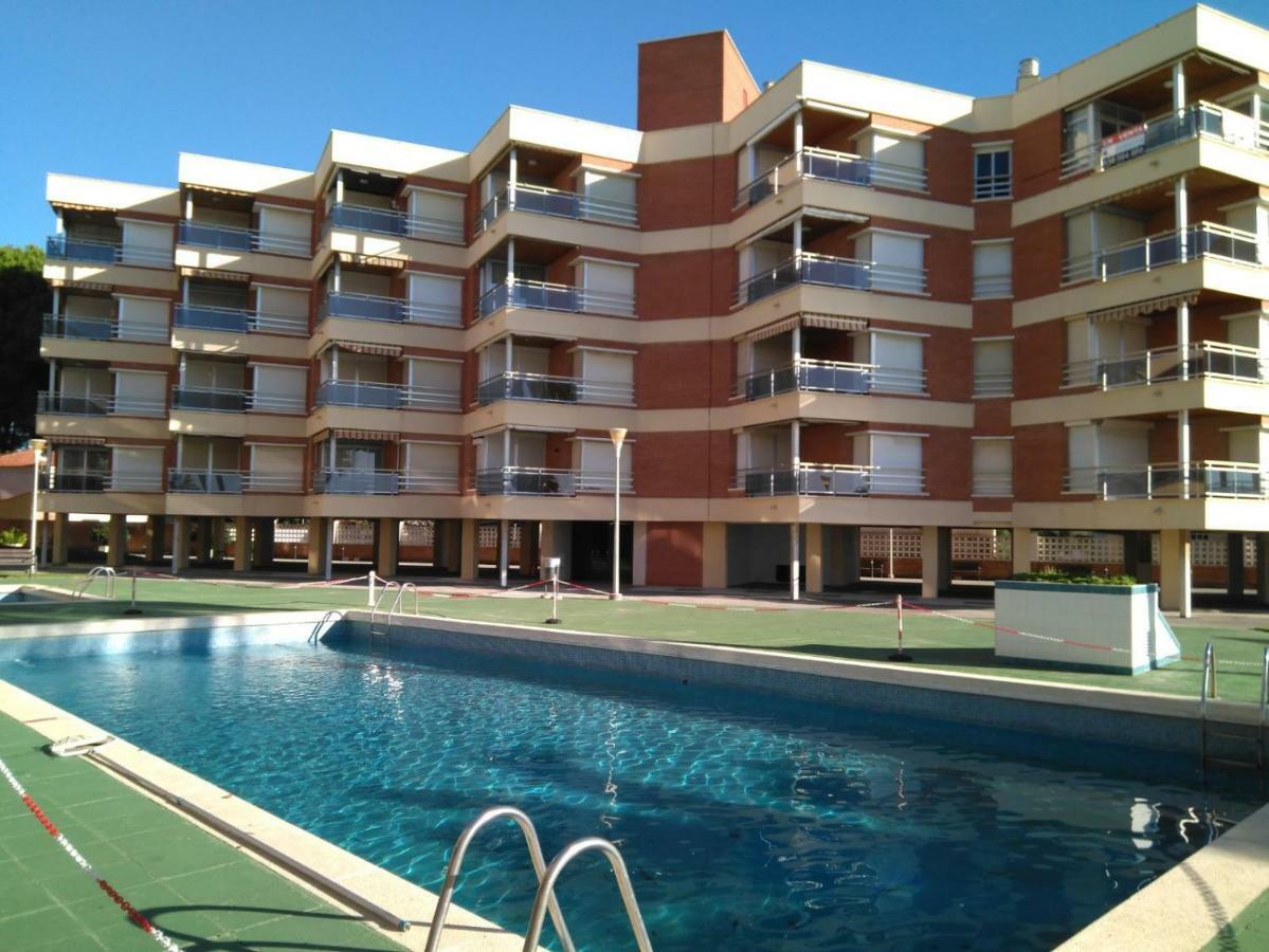 קמברילס Apartamento Sol De Espana מראה חיצוני תמונה
