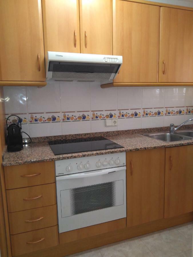 קמברילס Apartamento Sol De Espana מראה חיצוני תמונה