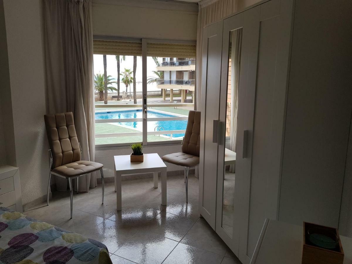 קמברילס Apartamento Sol De Espana מראה חיצוני תמונה