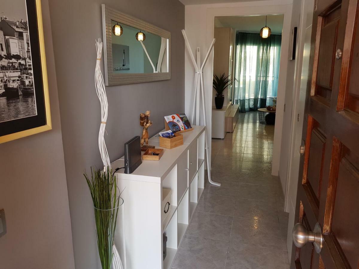 קמברילס Apartamento Sol De Espana מראה חיצוני תמונה