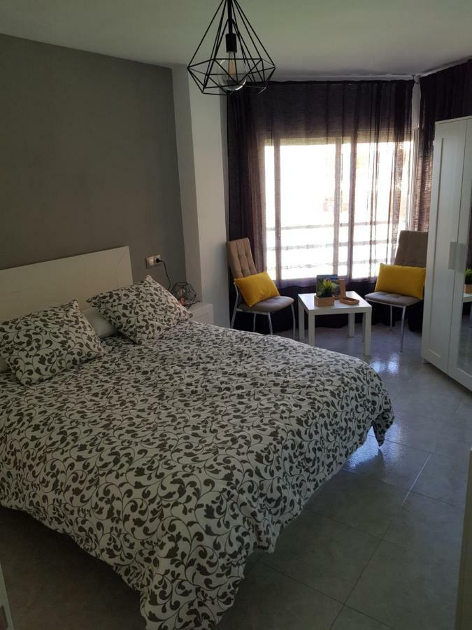קמברילס Apartamento Sol De Espana מראה חיצוני תמונה