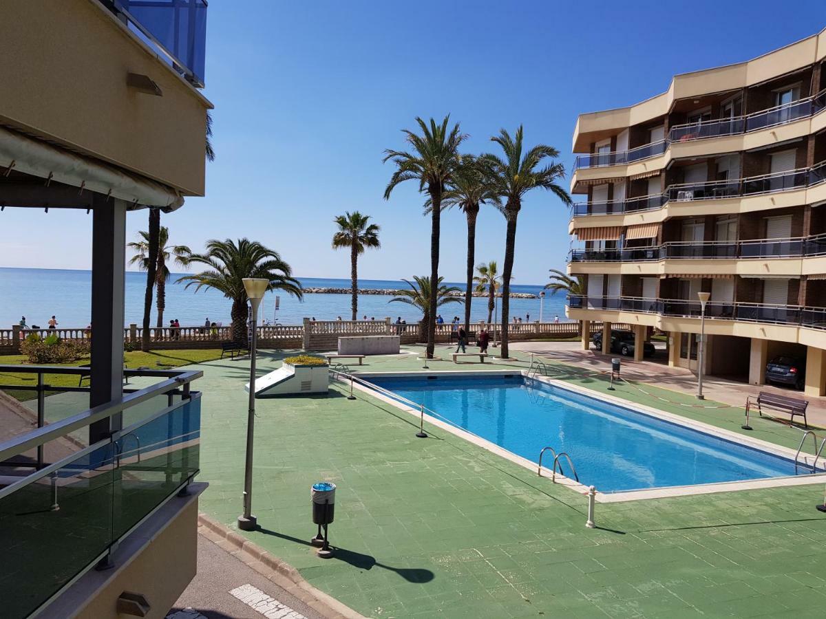 קמברילס Apartamento Sol De Espana מראה חיצוני תמונה