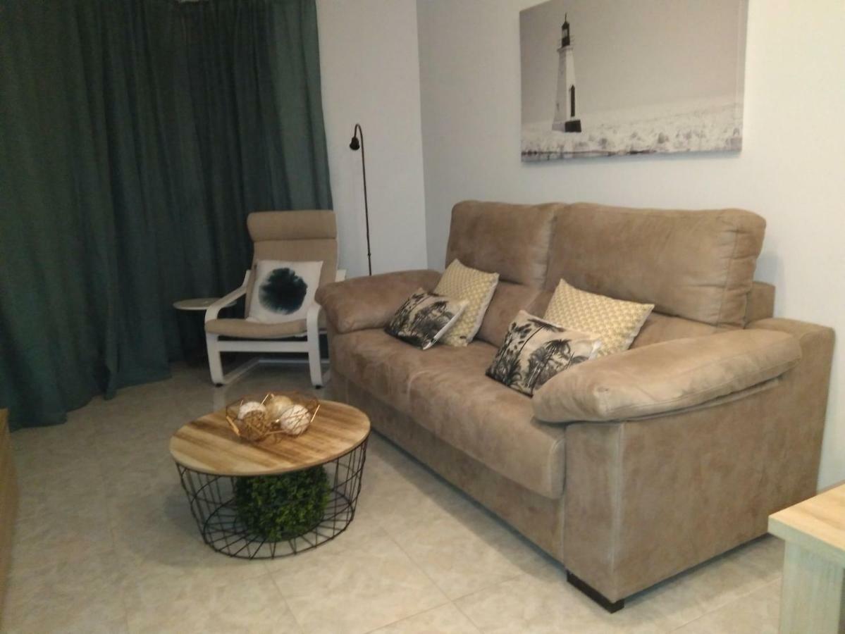קמברילס Apartamento Sol De Espana מראה חיצוני תמונה